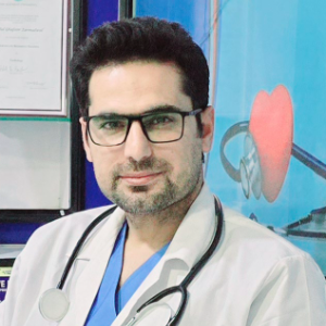 Abdul Ghafoor Zarmalwal, Speaker at Cardiovascular Conference
