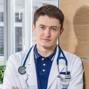 Azamat Baymukanov, Speaker at Cardiovascular Conference