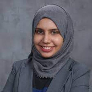 Hajra Munawar, Speaker at Heart Conferences
