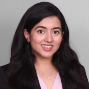 Mashal Maheshwari Mashal Maheshwari, Speaker at Heart Conferences