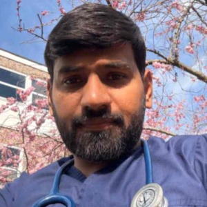 Muhammad Abubakar Muhammad Abubakar, Speaker at Heart Conferences