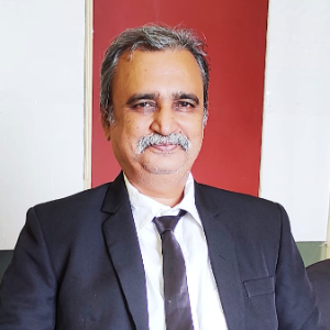 N Gokarneshan, Speaker at Heart Conferences
