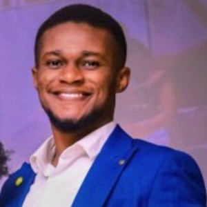 Patrick Ashinze, Speaker at Heart Conferences