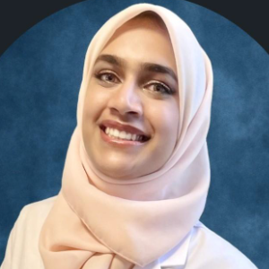 Sanya Ahmed, Speaker at Heart Conferences